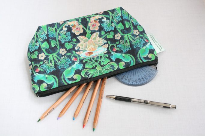 Catkin Tree Studio | pencil case